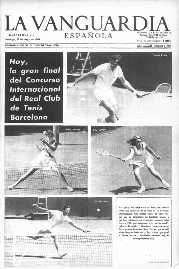 1966 La Vanguardia 22 de mayo