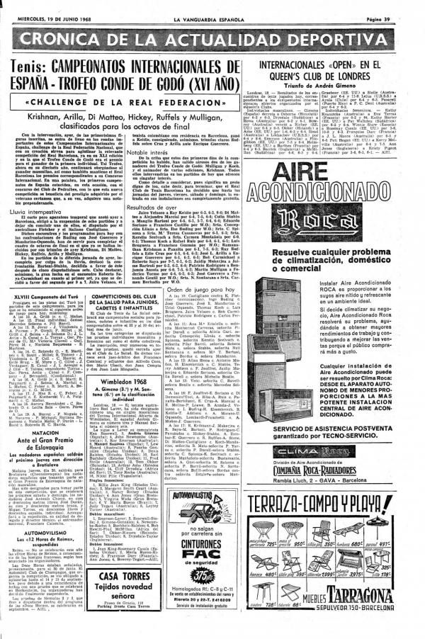 1968 La Vanguardia 16/6-2