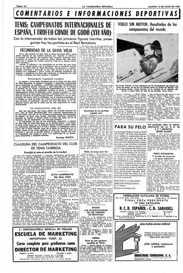 1968 La Vanguardia 18/6