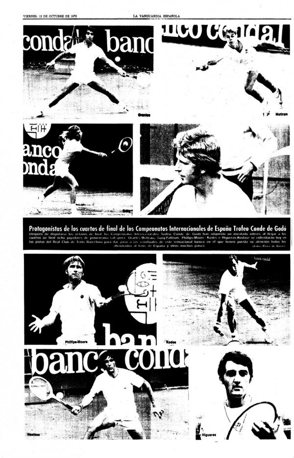 1973 La Vanguardia 12 de octubre