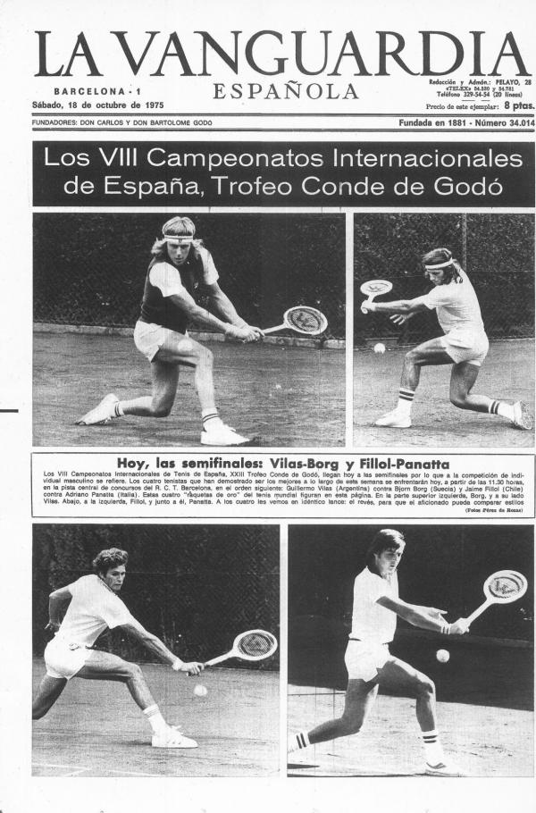 1975 La Vanguardia 18 octubre