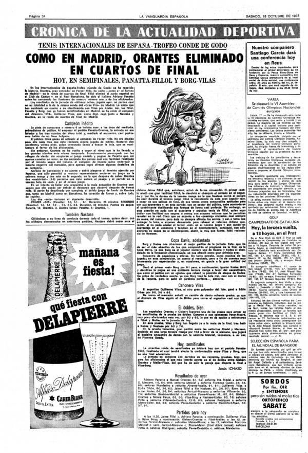 1975 La Vanguardia 18 octubre