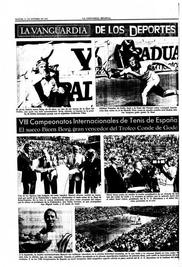 1975 La Vanguardia 21 octubre
