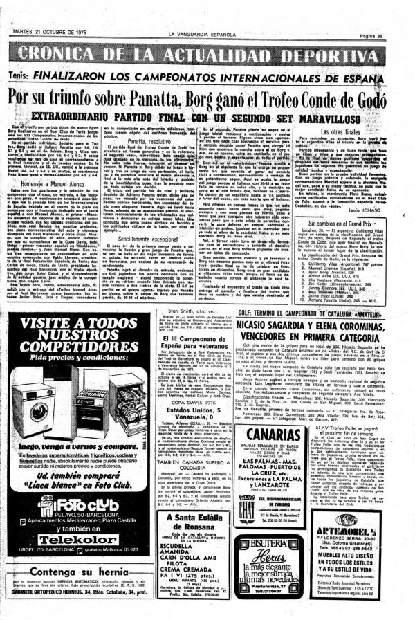 1975 La Vanguardia 21 octubre