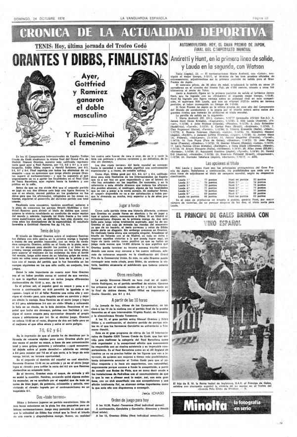 1976 La Vanguardia 24 octubre