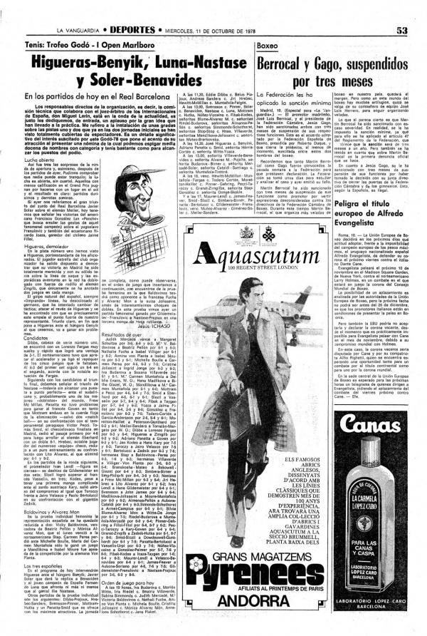 1978 La Vanguardia 11 octubre
