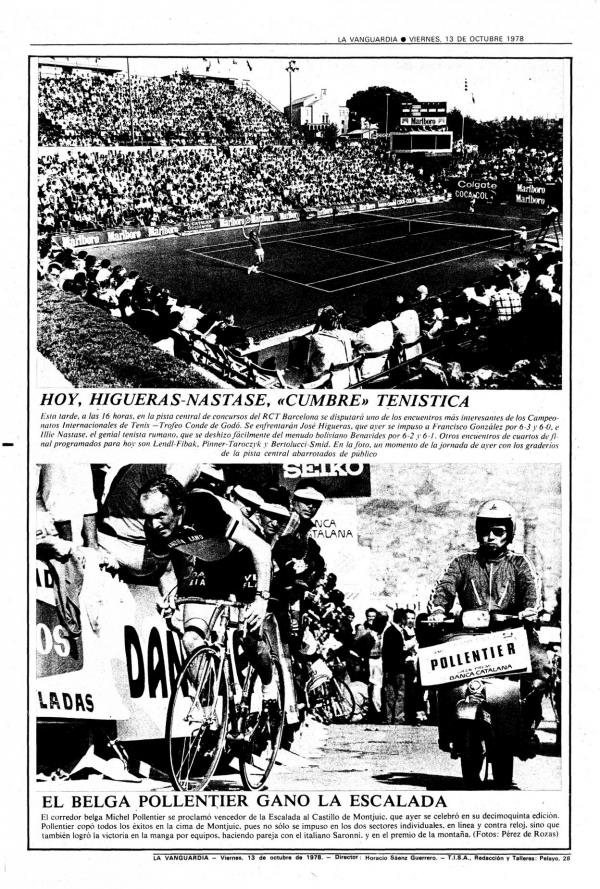1978 La Vanguardia 13 octubre