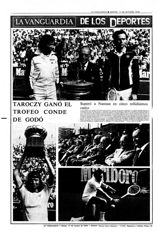 1978 La Vanguardia 17 octubre
