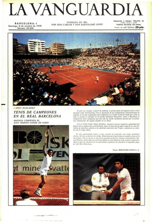 1978 La Vanguardia 8 octubre