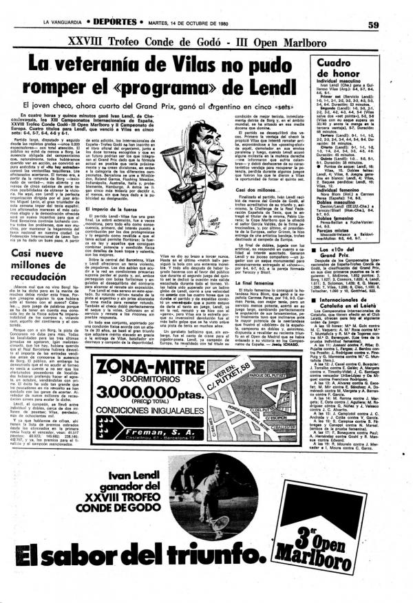 1980 La Vanguardia 14 octubre