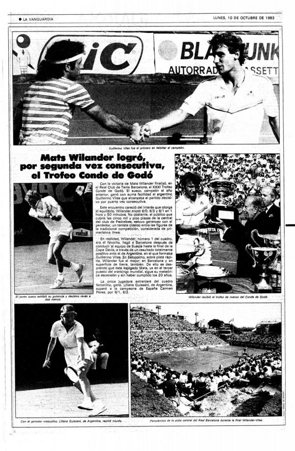 1983 La Vanguardia 10 octubre