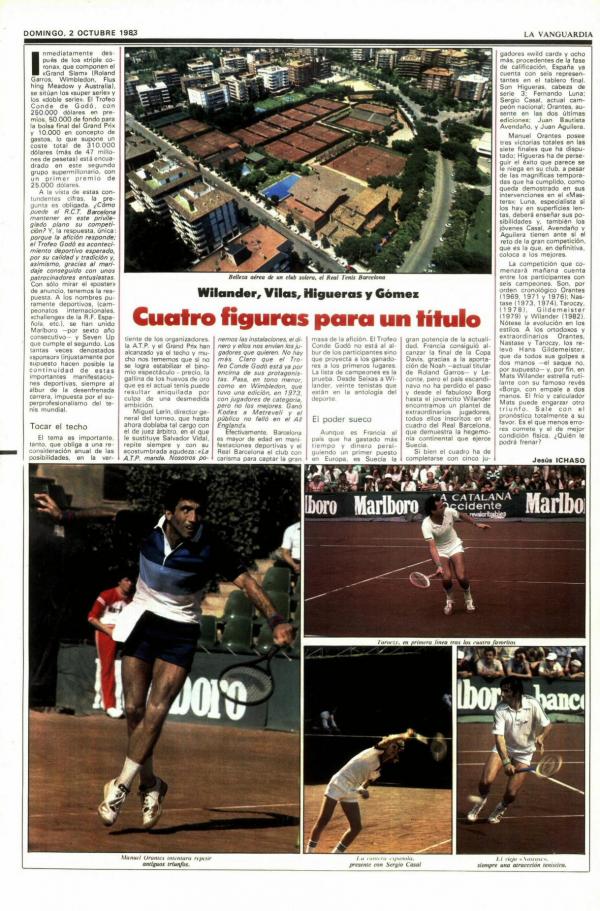1983 La Vanguardia 2 octubre