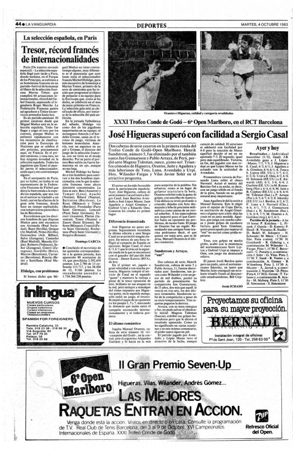 1983 La Vanguardia 4 octubre