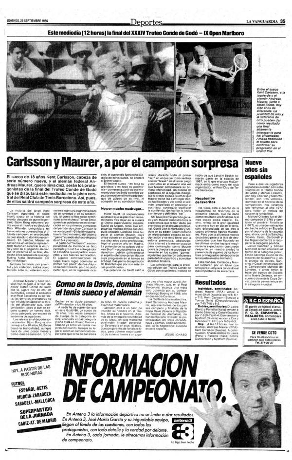 1986 La Vanguardia 28 septiembre