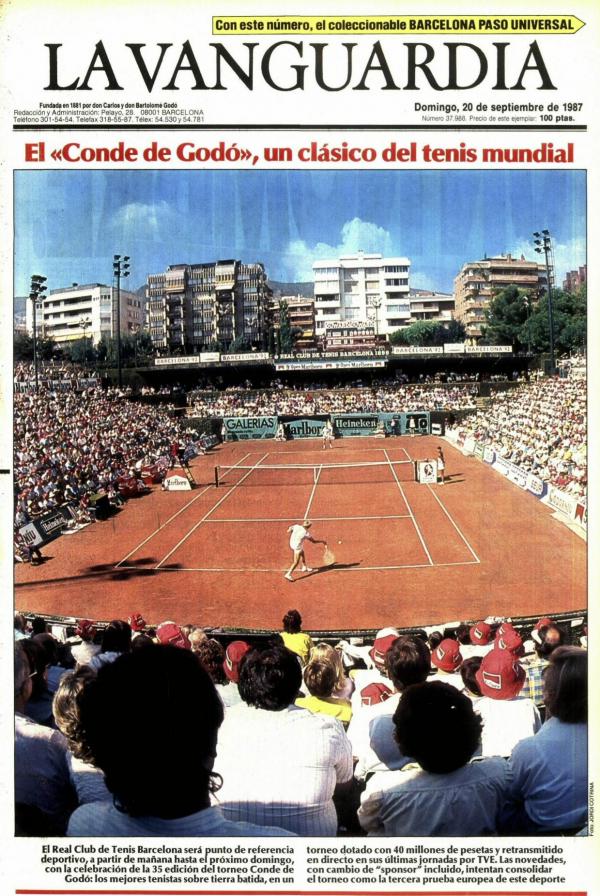 1987 La Vanguardia 20 septiembre