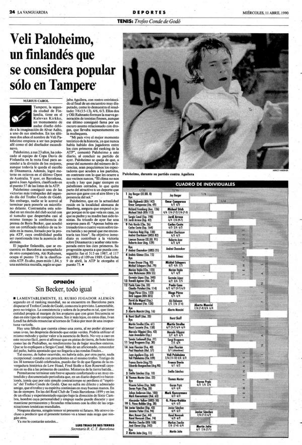 1990 La Vanguardia 11 abril