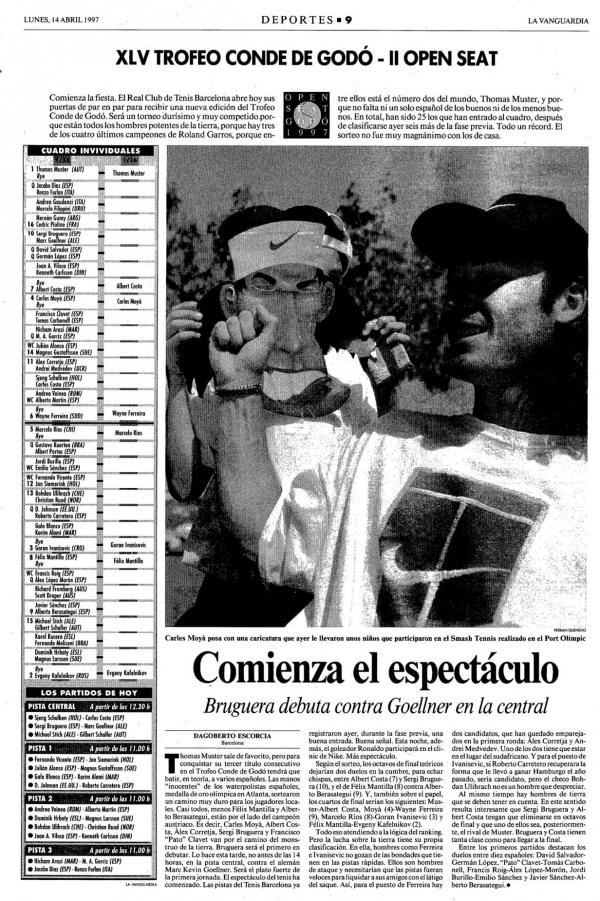 1997 Deportes 14 abril