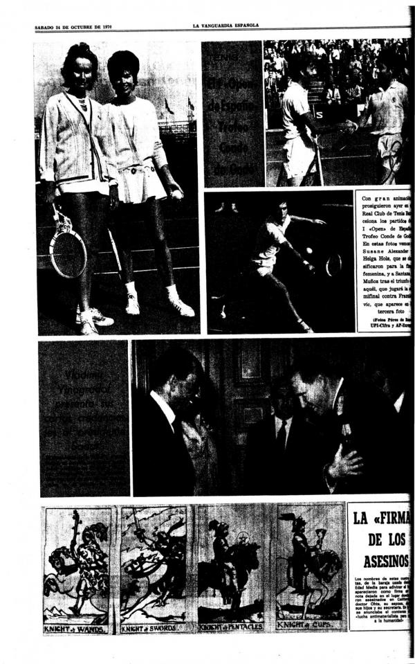 1970 La Vanguardia 24 de octubre