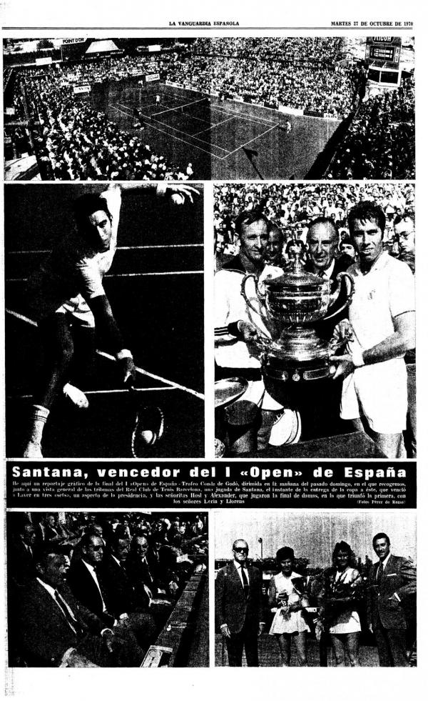 1970 La Vanguardia 27 de octubre