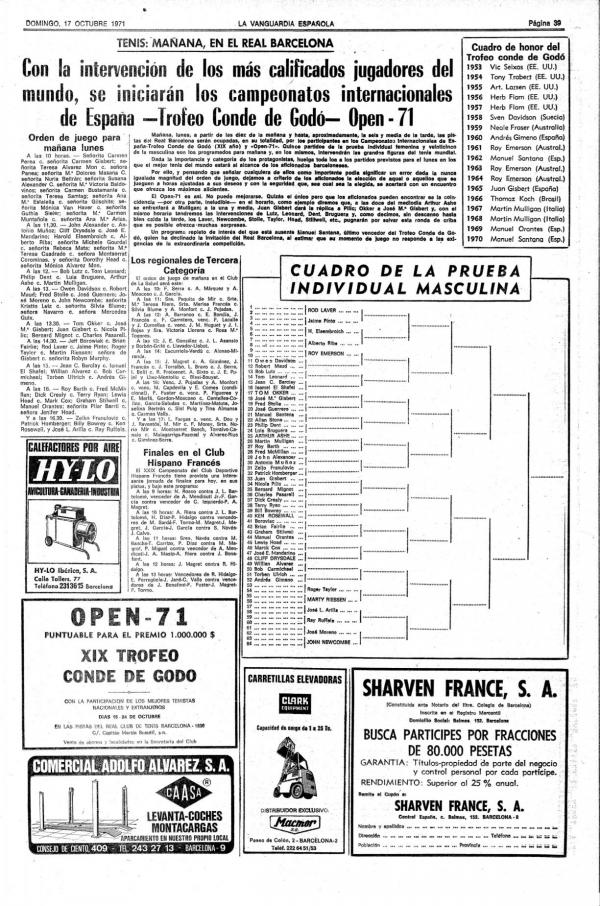 1971 La Vanguardia 17 de octubre