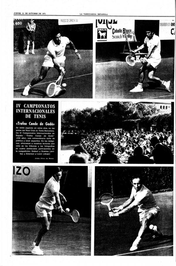 1971 La Vanguardia 21 de octubre