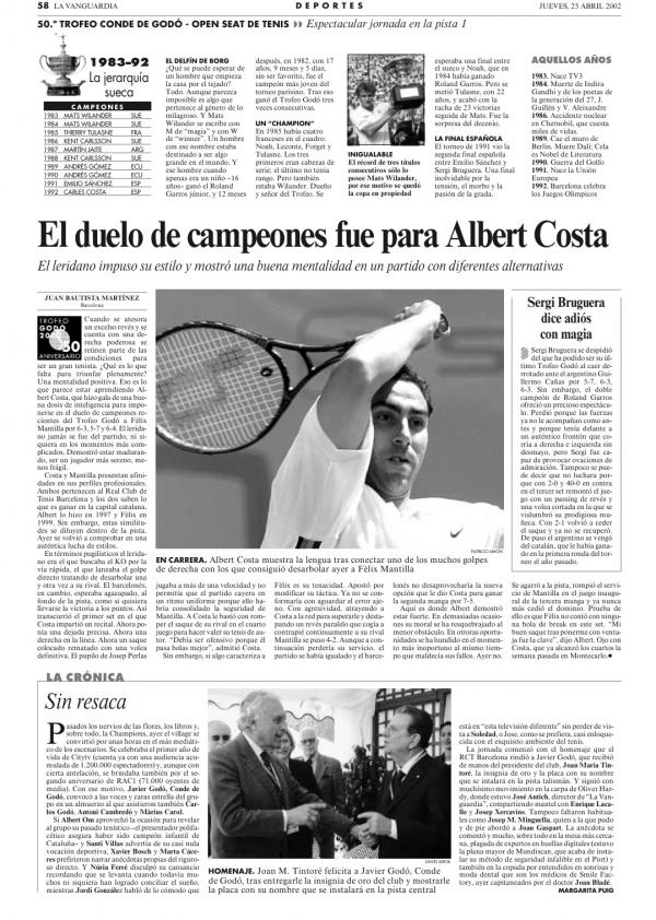 2002 La Vanguardia 25 abril