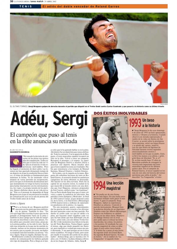 2002 La Vanguardia 29 abril