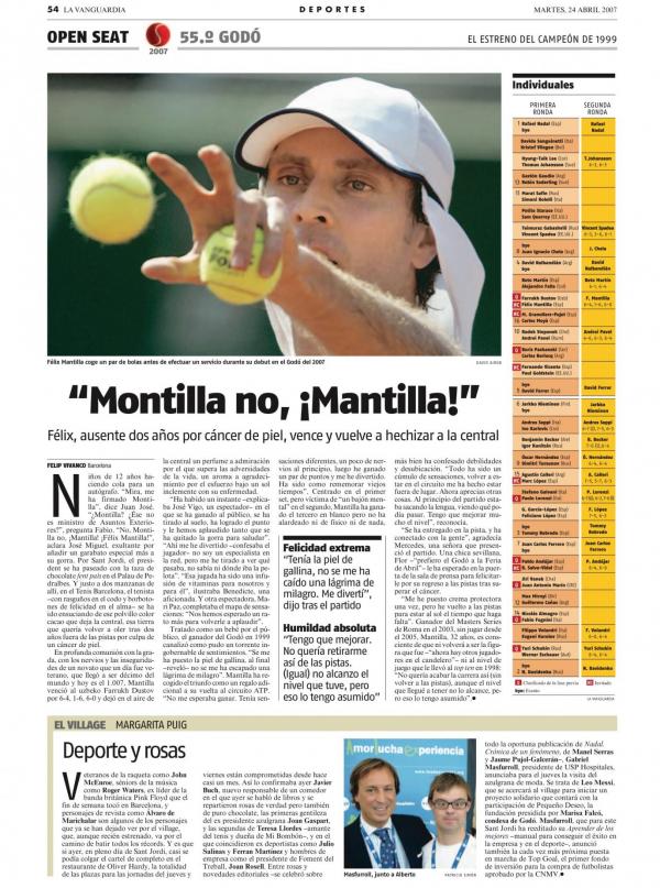2007 La Vanguardia 24 abril