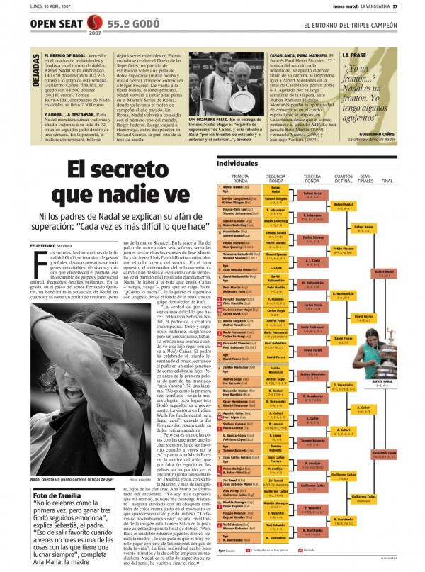 2007 La Vanguardia 30 abril