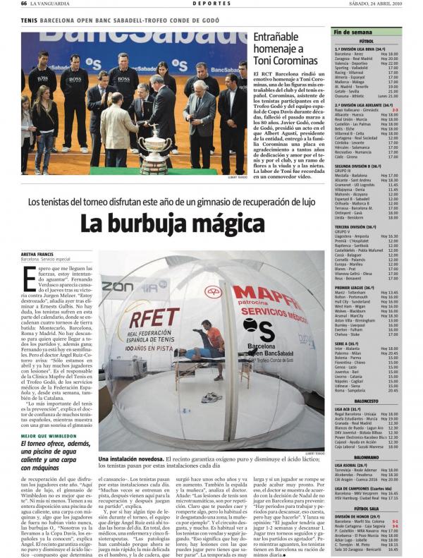 2010 La Vanguardia 24 abril