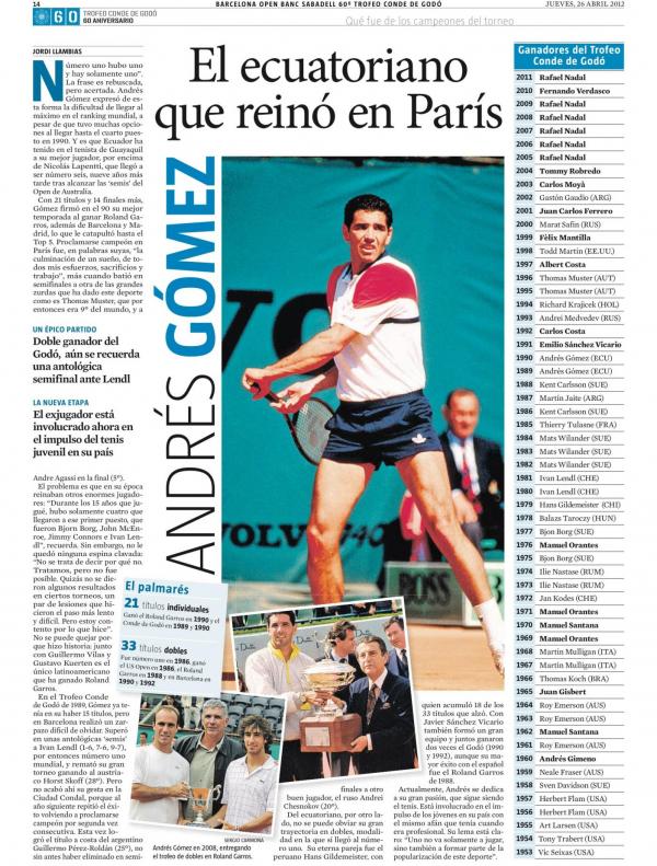 2012 La Vanguardia 26 abril