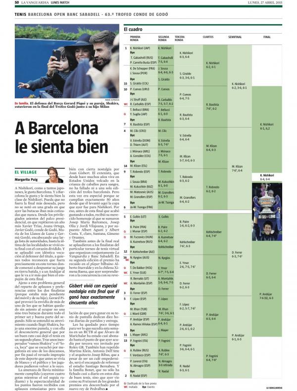 2015 La Vanguardia 27 abril