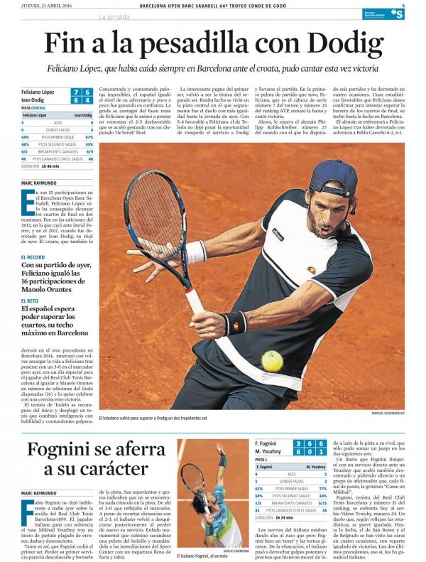 2016 La Vanguardia 21 abril