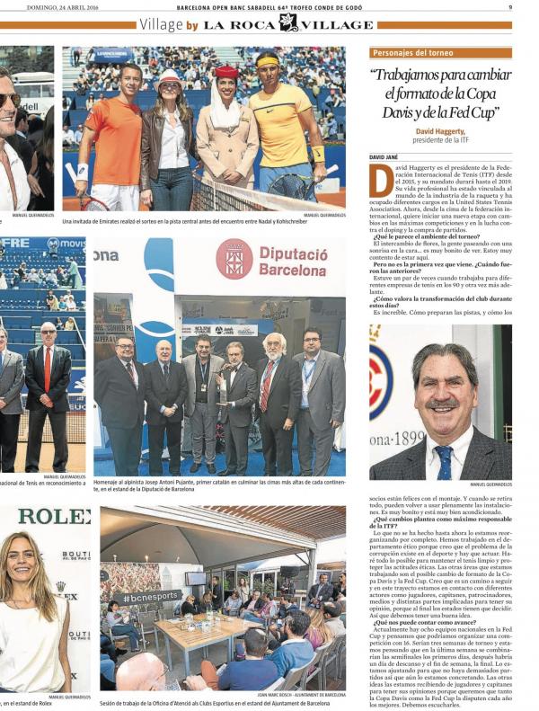 2016 La Vanguardia 24 abril