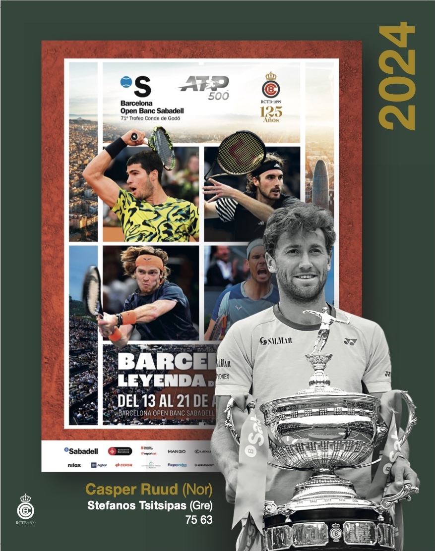 LXXI Trofeo Conde de Godó