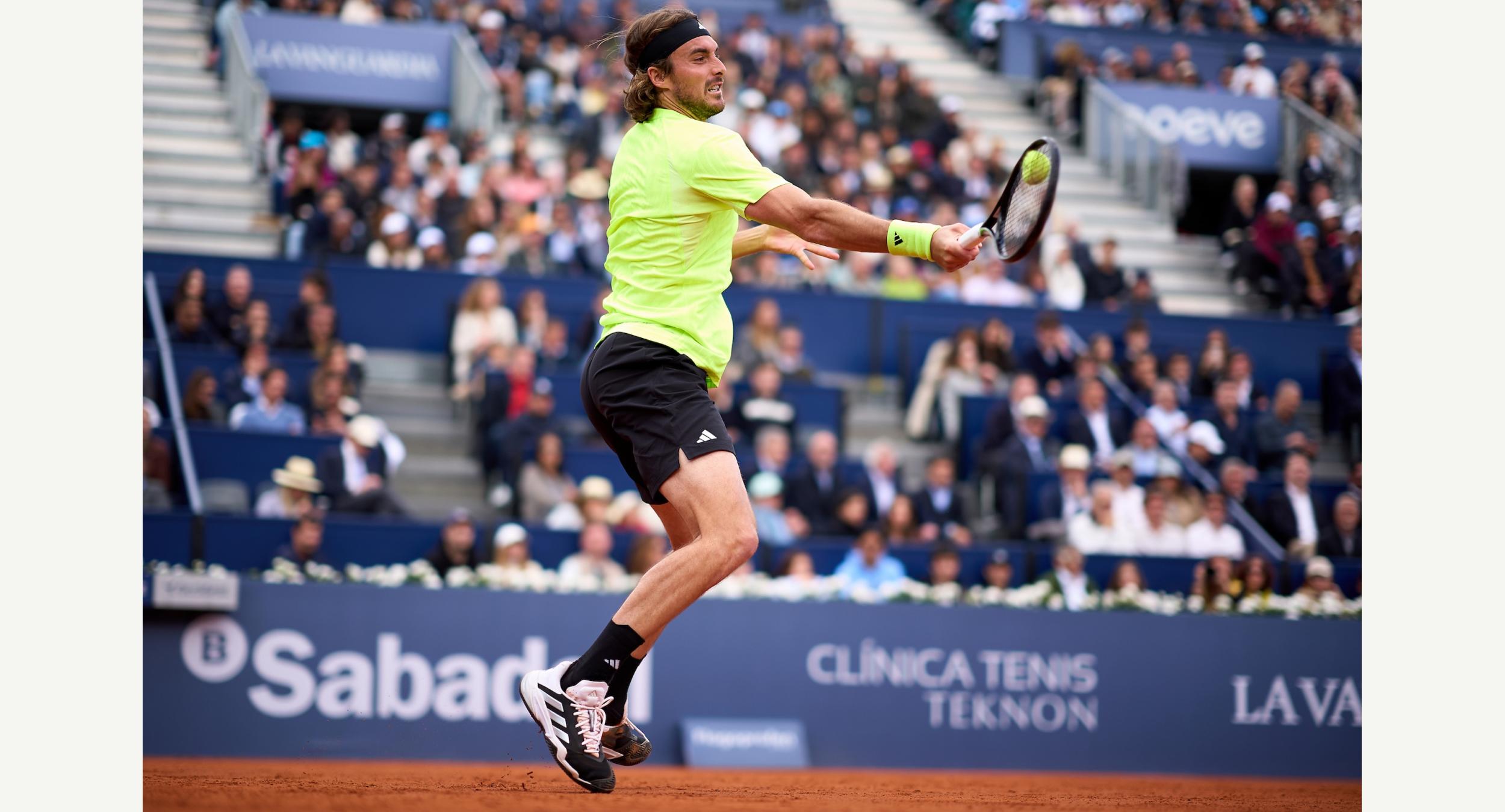 LXXII Trofeo Conde de Godó