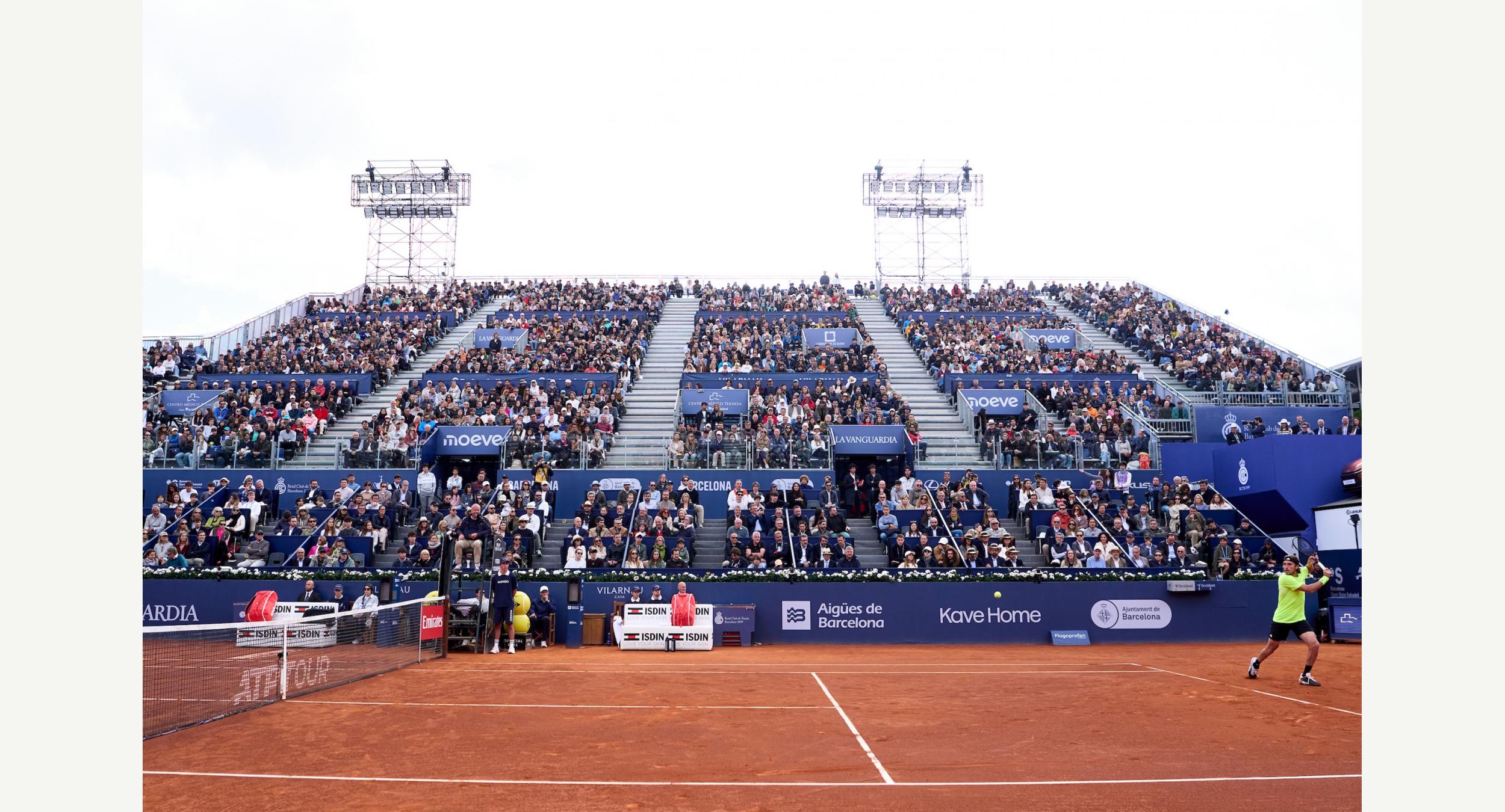 LXXII Trofeo Conde de Godó