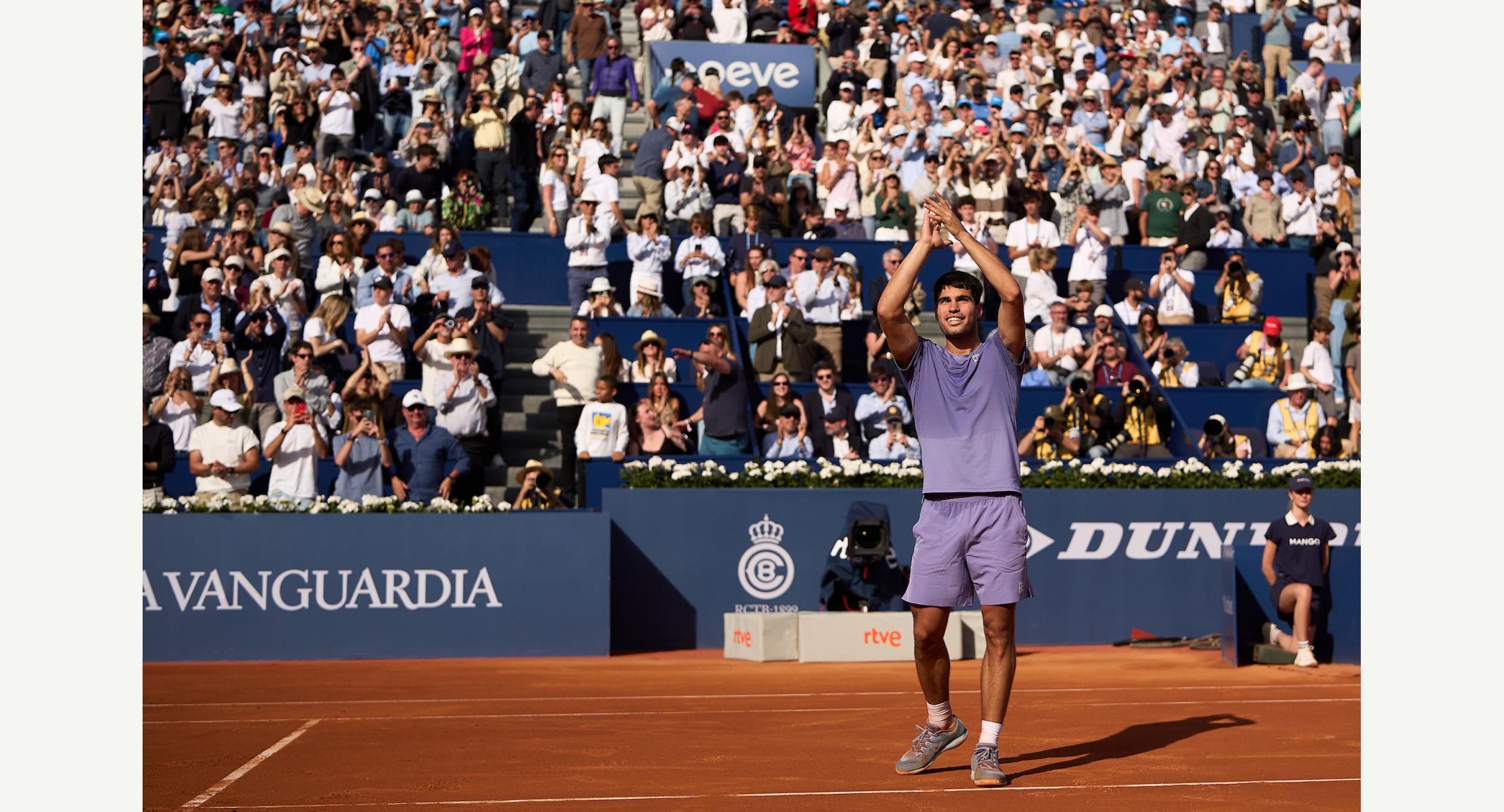 LXXII Trofeo Conde de Godó
