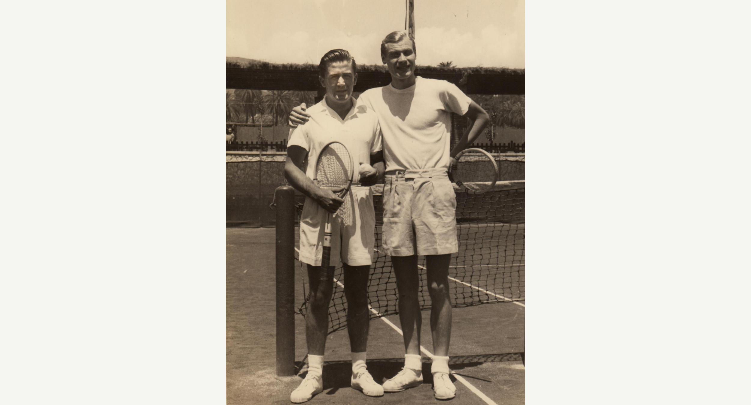 1953 Klamburg - Bergelin