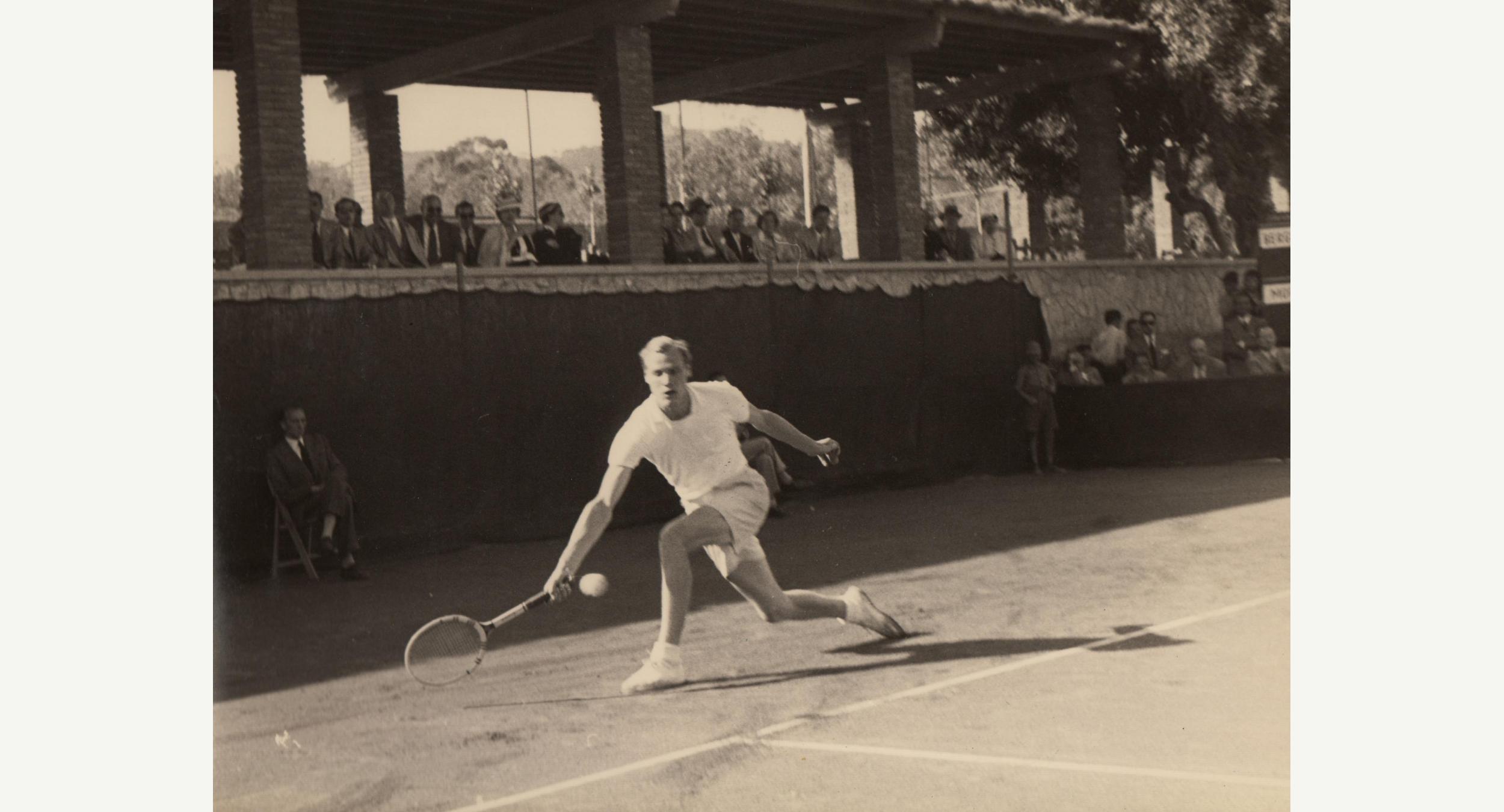 1953 Lennart Bergelin