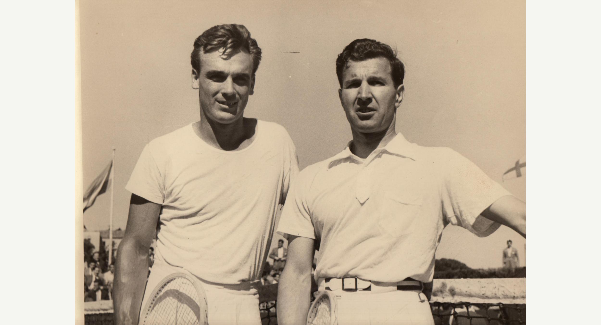 1953 Seixas - Rene Buser