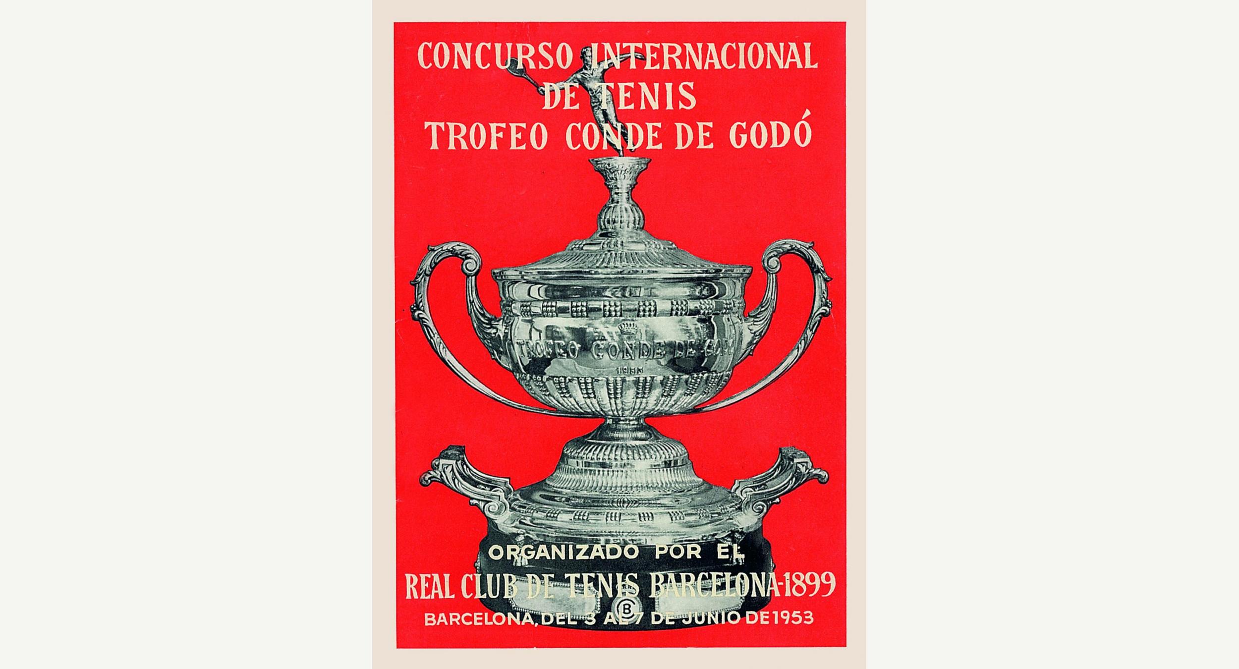 1953 Trofeo Conde Godo