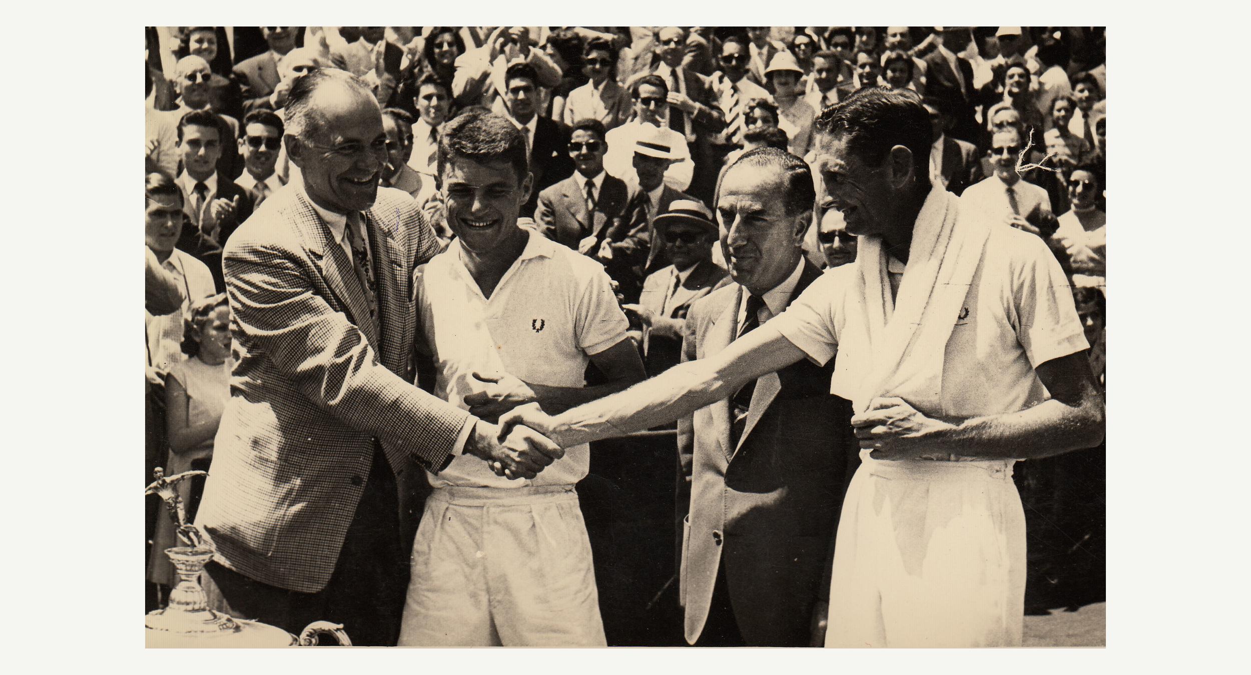 1956 Final individual