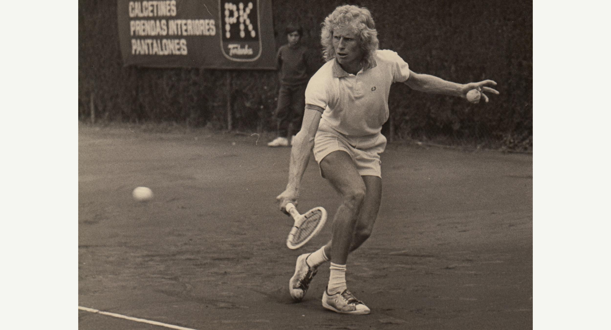 1974 Gerulaitis