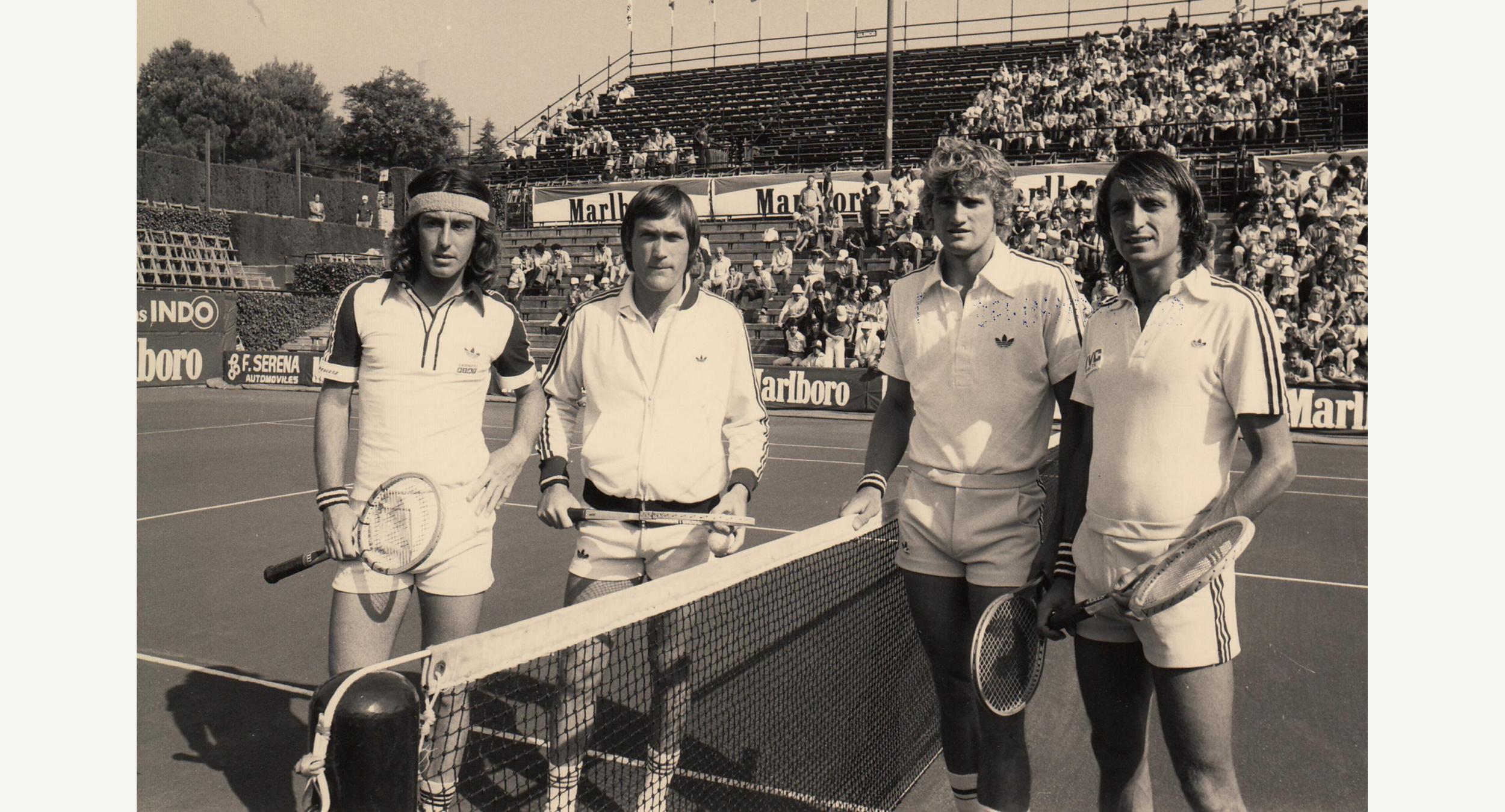 1978 Final dobles