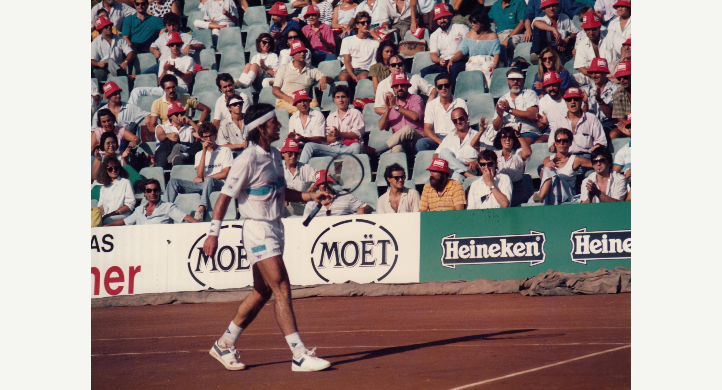 1987 Emilio Sánchez