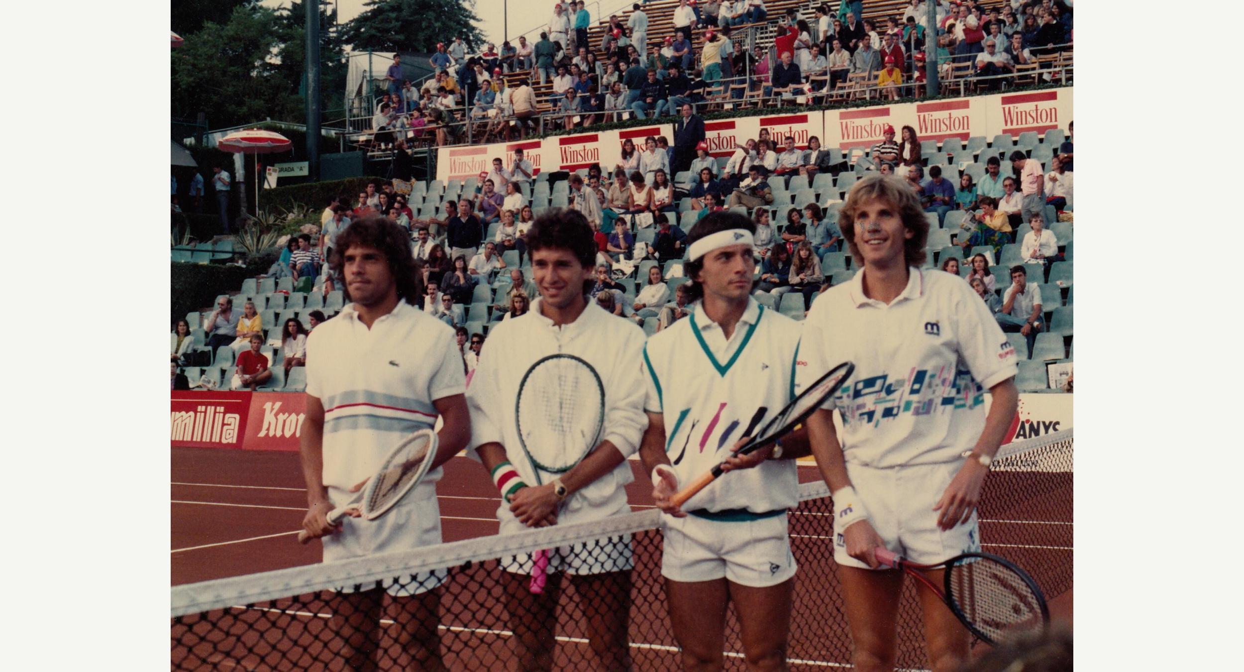 1988 Final dobles