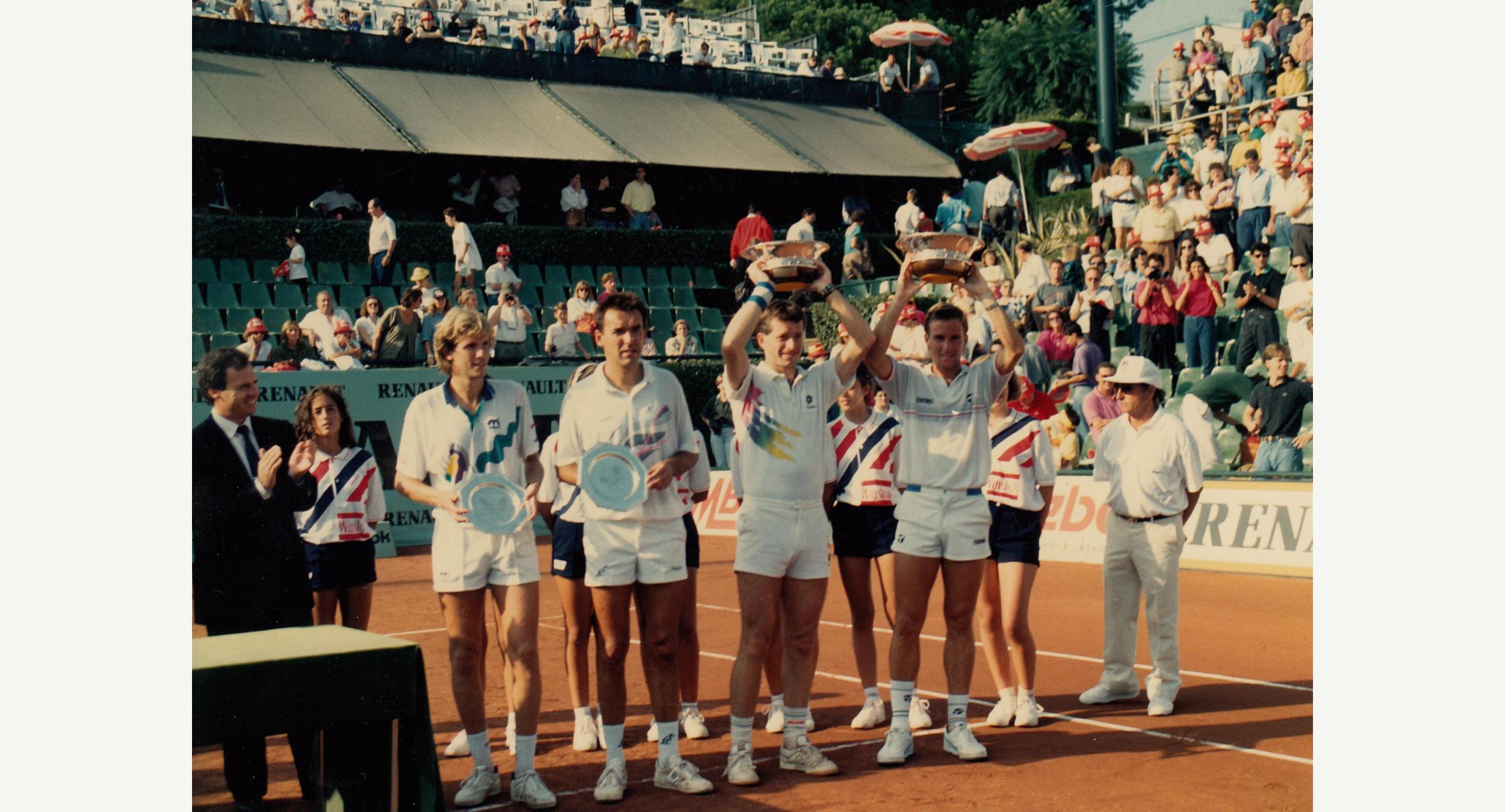 1989 Final dobles