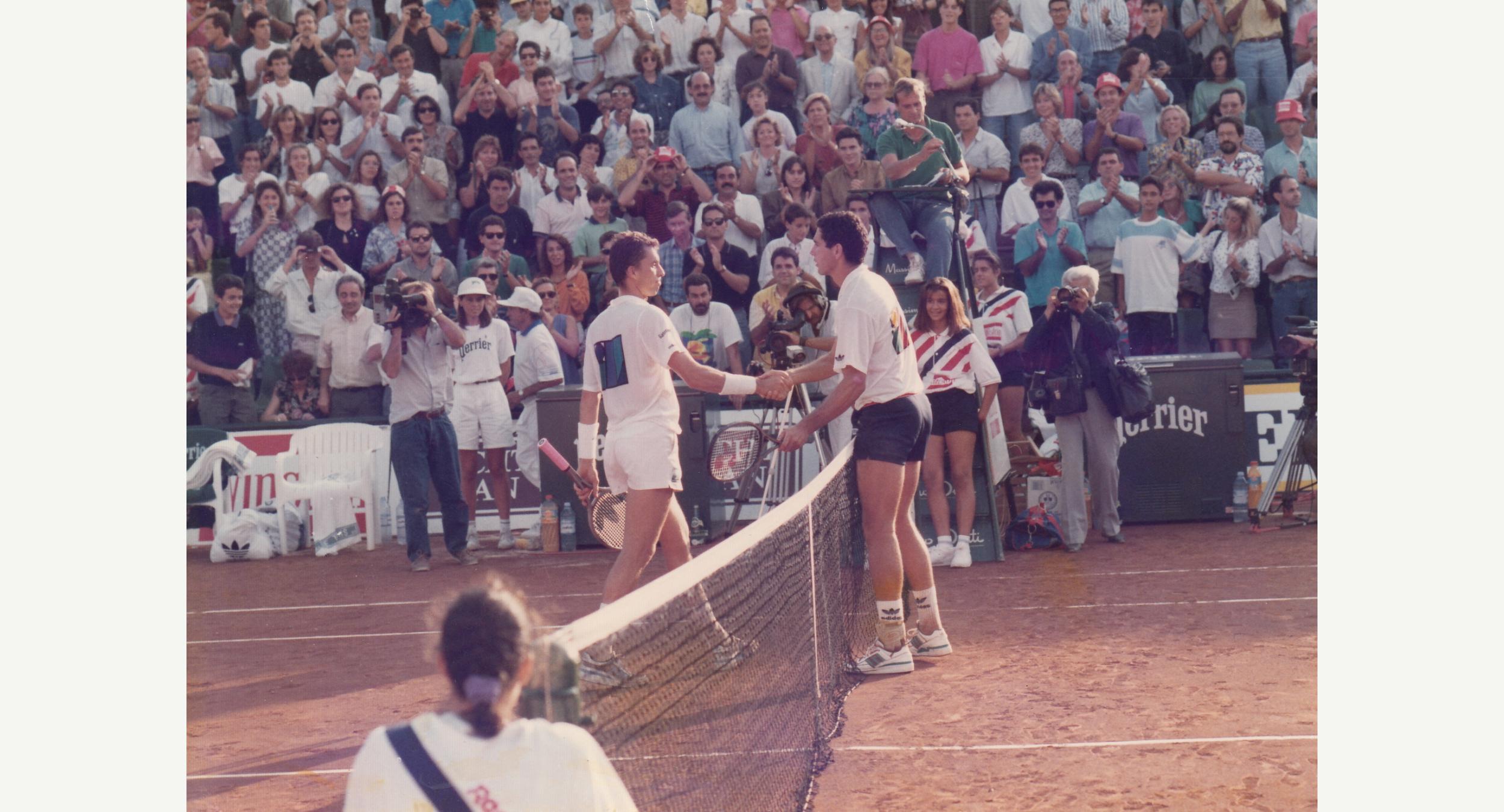 1989 Lendl Gómez