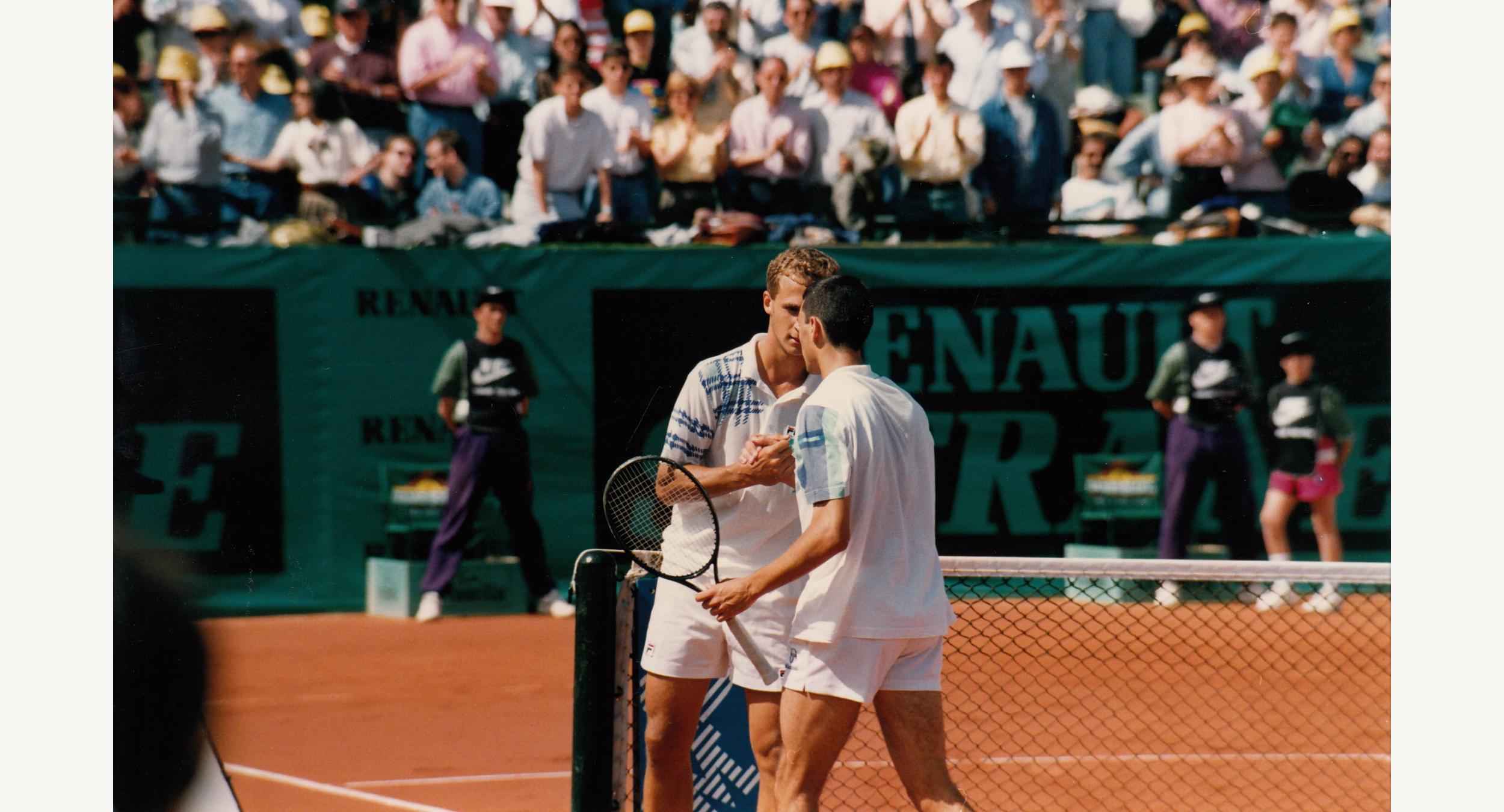 1993 Bruguera Medvedev